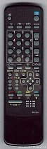 JVC RMC-482, RMC-485, RMC-490, RMC-683 replacement remote control