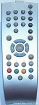 GRUNDIG TP160C, TP 160, replacement remote control