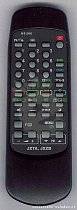 Sanyo remote control 1AV0U10B20501,SXMR, JXZB, JXZP, JXMTA atd.