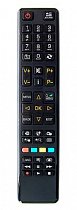 Sharp RC4846 replacement remote control different look