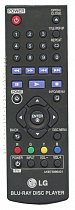 LG AKB73896401 replacement remote control different look