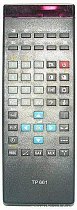 GRUNDIG TP661 Replacement remote control