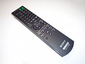 Sony RM-AAU130 replacement remote control different look